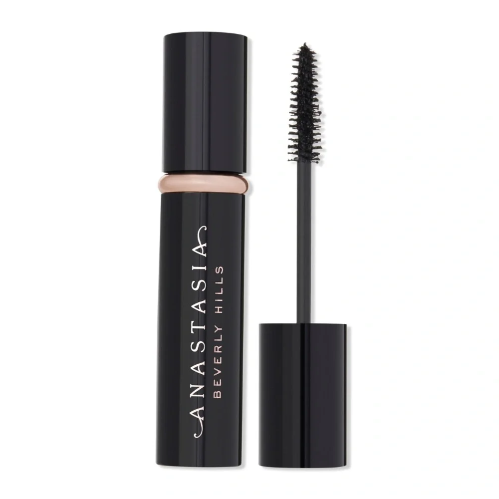 $8❤️‍🔥 Anastasia Beverly Hills Lash Sculpt Mascara Travel Size 👁️ NEW Black